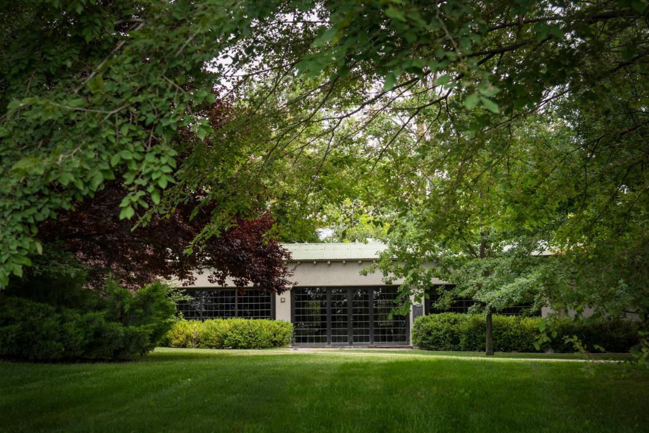 Posada Salentein Los Arboles Exterior photo