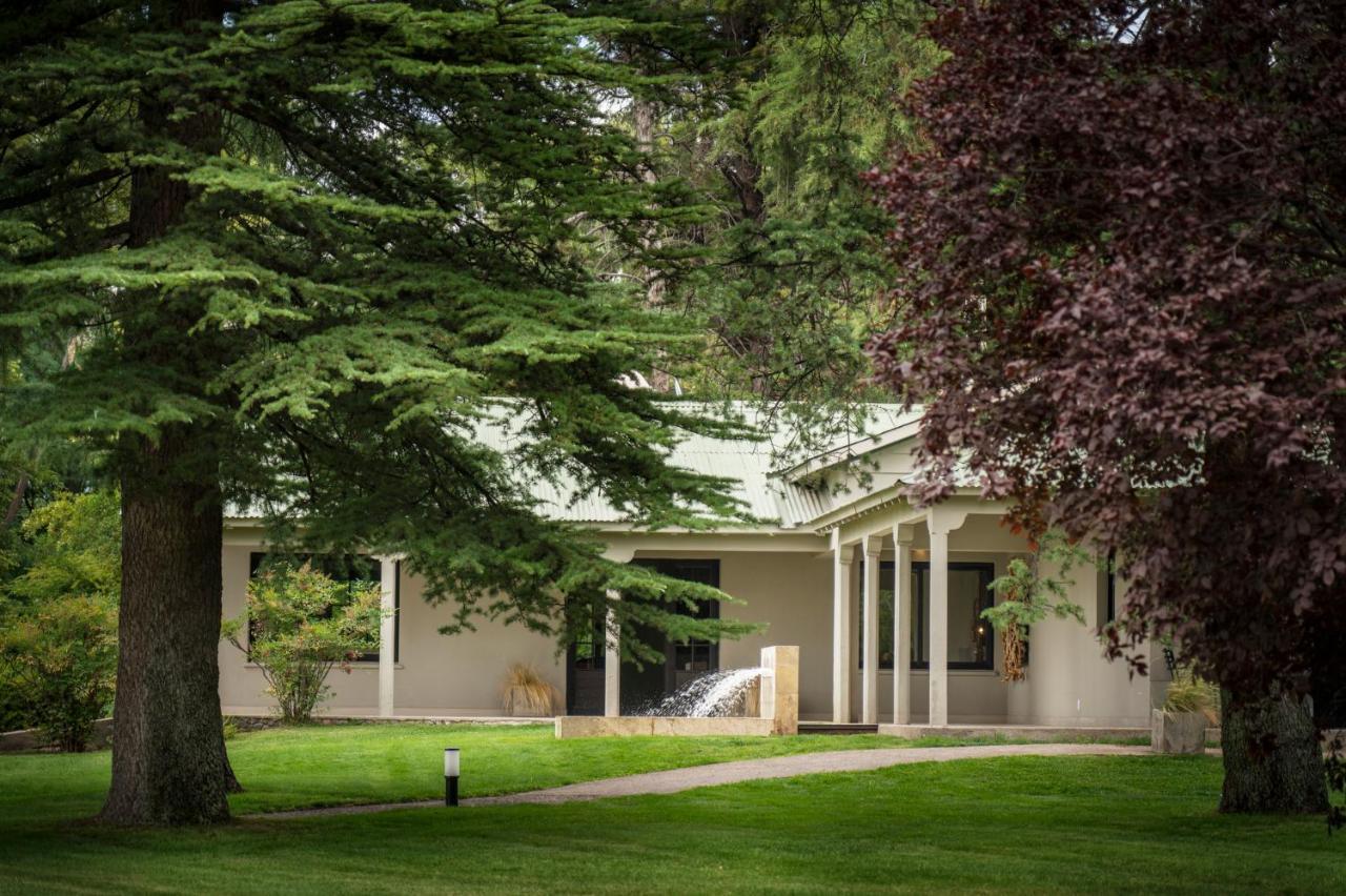 Posada Salentein Los Arboles Exterior photo