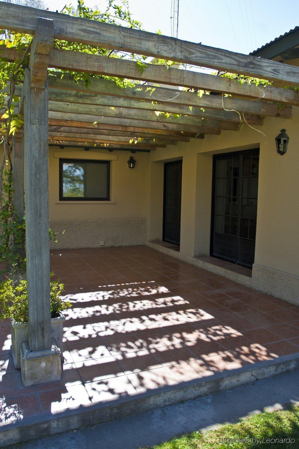 Posada Salentein Los Arboles Exterior photo