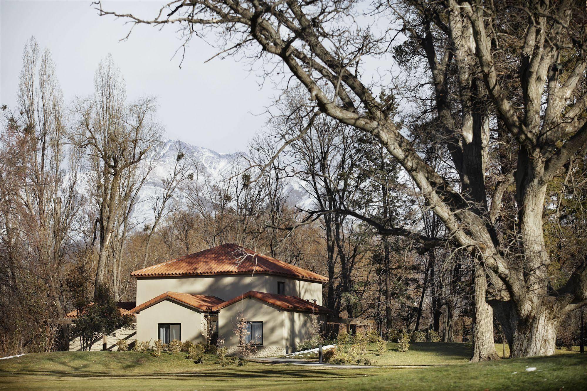 Posada Salentein Los Arboles Exterior photo