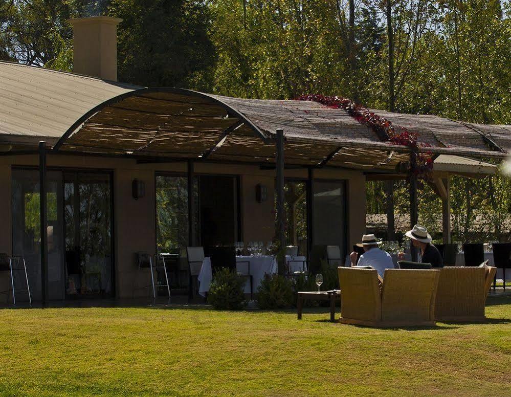 Posada Salentein Los Arboles Exterior photo