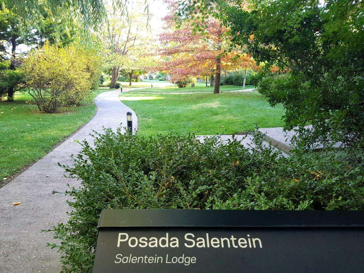 Posada Salentein Los Arboles Exterior photo