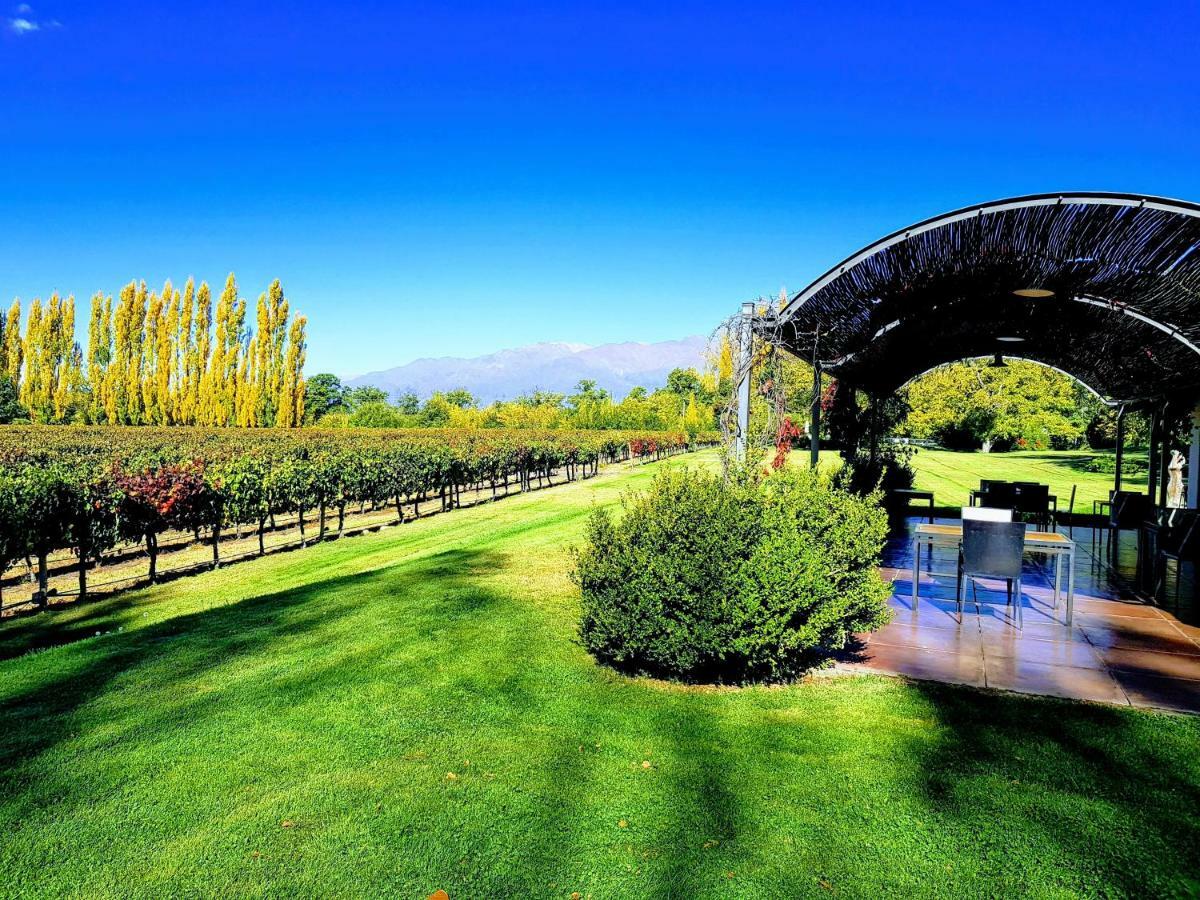 Posada Salentein Los Arboles Exterior photo